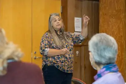 Speaker at Return to Evergreen 2023