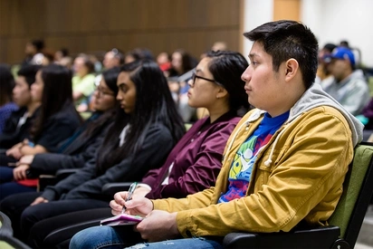 Lecture hall