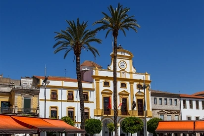 Plaza Mayor de Mérida, Mexico