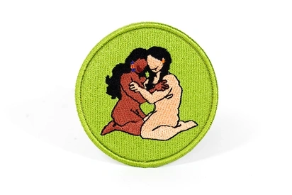 House of Welcome Artist Patch