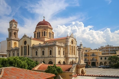 Heraklion, Greece