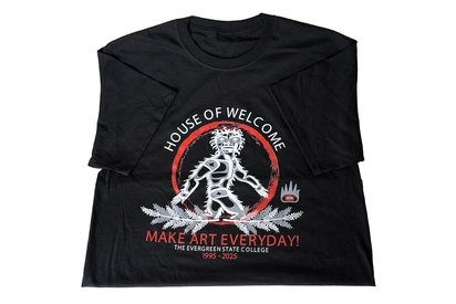 House of Welcome, Make Art Everyday!