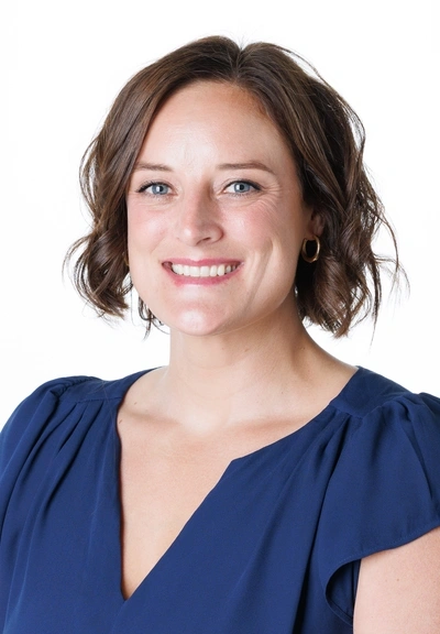 Portrait of Catherine Peterson