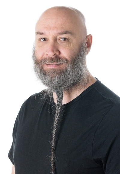 Portrait of Jakob Kaivo