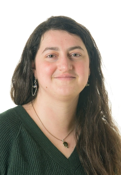 Portrait of Haley Lacey