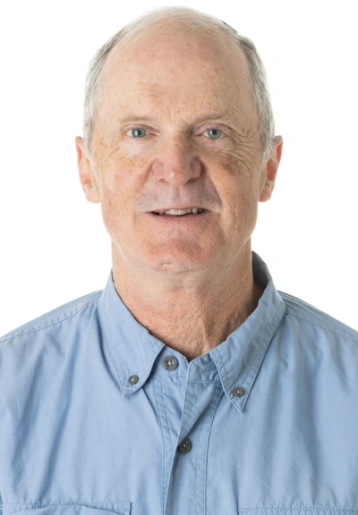 Portrait of Micheal Ruth