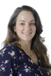 Portrait of Tamsin Foucrier