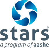 Stars Logo, AASHE