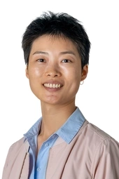 Portrait of Rui Zhao