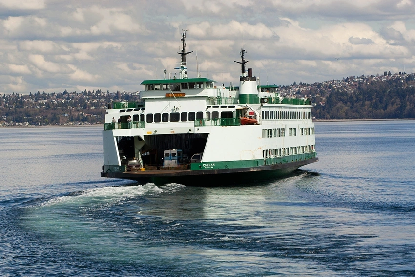 Vashon Island ferry