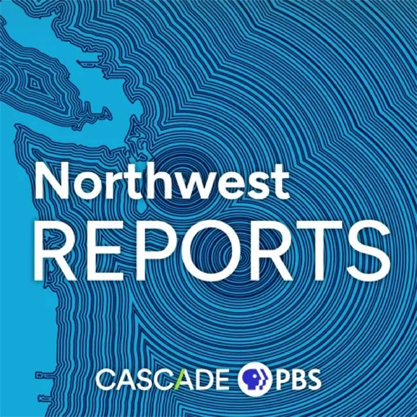 Northwest Reports Podcast, PBS