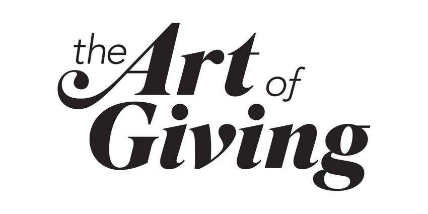 The Art of Giving