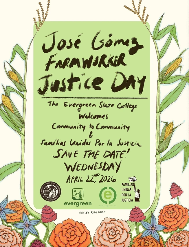 Farm Workers Justice Day is Wednesday, April 22 2026