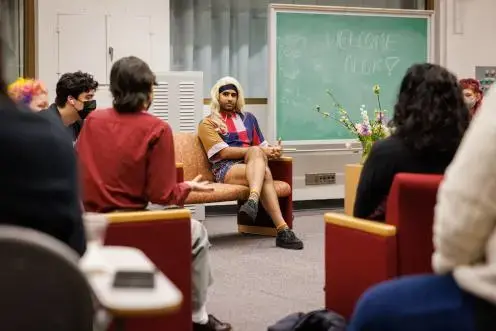 Meet and Greet with ALOK