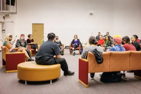 Meet and Greet with ALOK